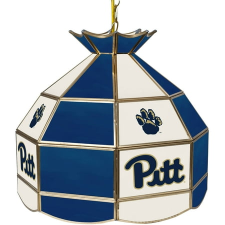 Pittsburgh Ncaa Stained Glass Trademark Global University of Pittsburgh 16