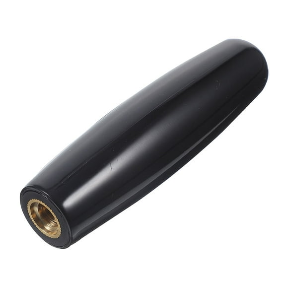 LEORX Events Beverage Dispenser Tap Replacement Plastic Black 1Set