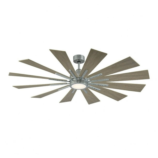 60 Inch Ceiling Fans With Lights       : Oxygen Lighting 3 109 15 Juno 60 Inch Ceiling Fan Black / Low profile ceiling fans with led lights.