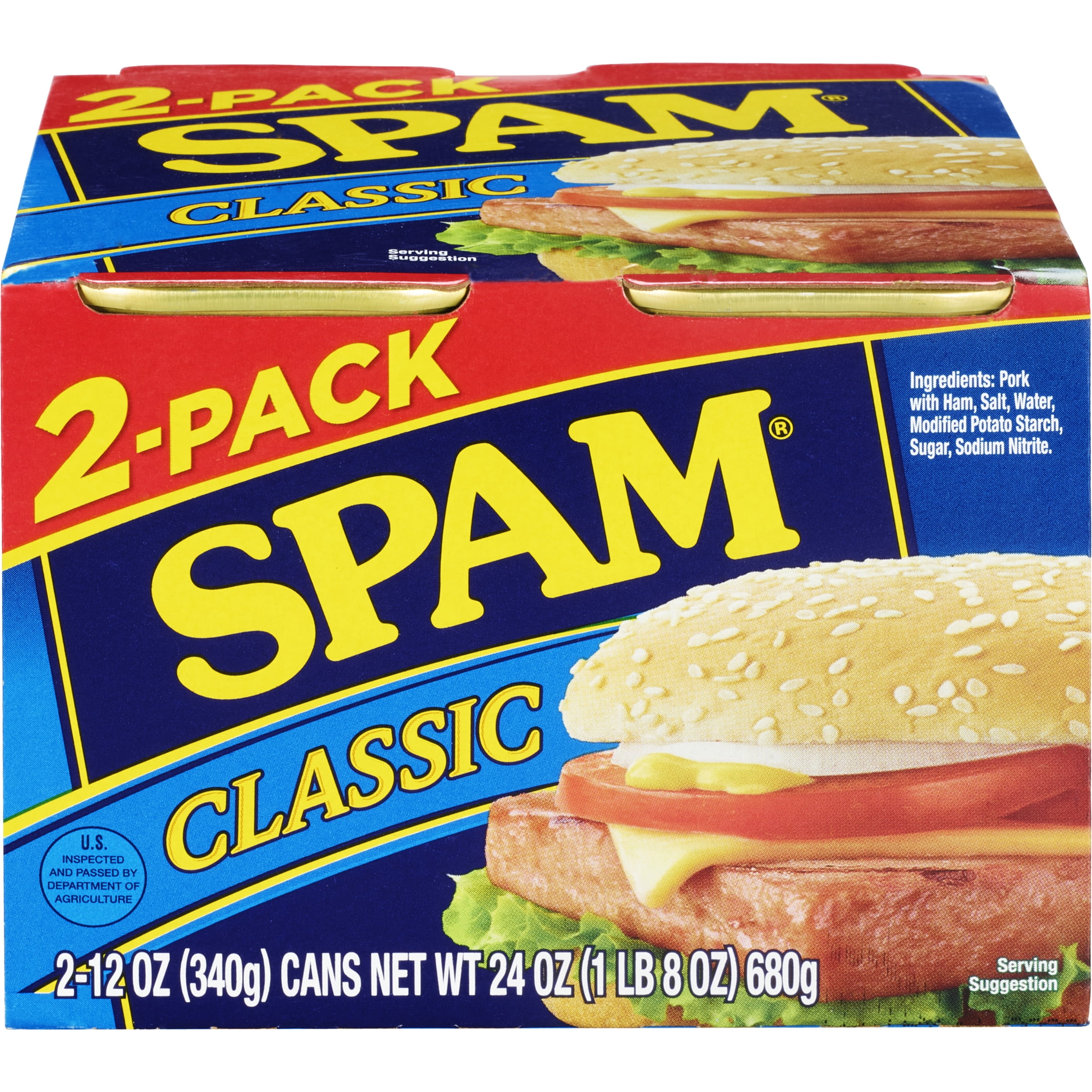 SPAM® Brand Variety 12 Pack