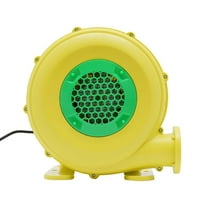 Miumaeov  Commercial Inflatable Bounce House Air Pump Blower Fan 110-120V 450W Inflatable Bounce House Air Pump Blower Fan