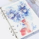 thumbnail image 3 of 5pcs A5 A6 Cuaderno Diario Divisores pestañas Sunnimix Cuaderno de papel con pestañas, 3 of 8