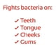thumbnail image 4 of Pasta Dental Colgate Total Whitening 4 Tubos de 170 g, 4 of 9