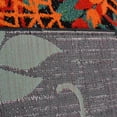 thumbnail image 7 of RUGSOTIC CARPETS MACHINE MADE HEATSET POLYPROPYLENE AREA RUGS - 4'x6', Rectangle Shape, Multicolor Color, Floral Modern Design, High Pile Machine Made Area Rugs for Living Room, Bed Room (M00012), 7 of 7