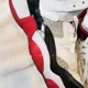 thumbnail image 5 of N I-K-E A i r-Jor-dan Jumpman Two Trey Shoes Bred White Black Red DO1925-106 Mens 8, 5 of 6