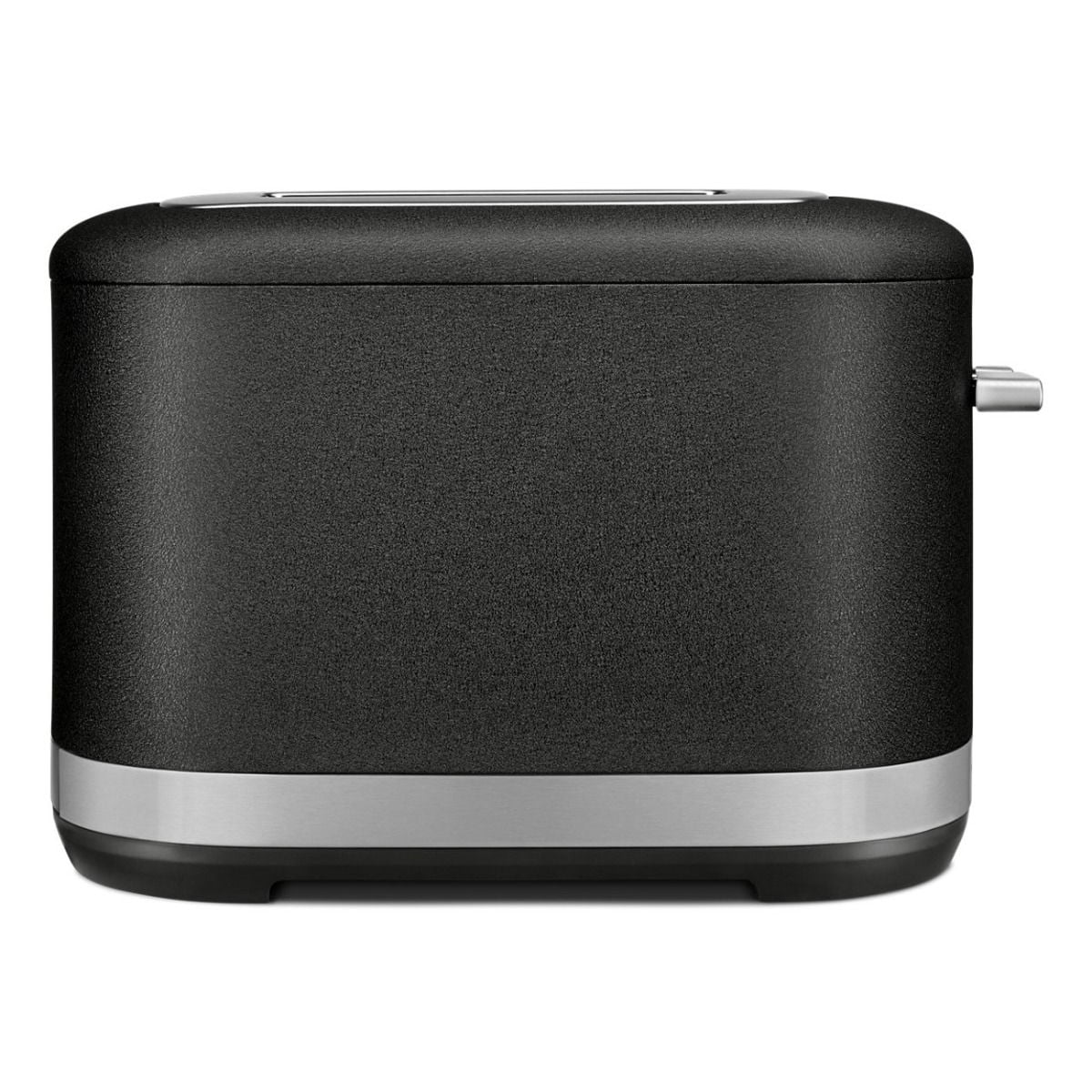 KitchenAid 2 Slice Metal Toaster | Cast Iron Black