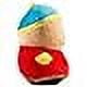thumbnail image 1 of Anime Cartoon Plush Cartman, Soft Cute Cartoon Fan Collection Ornament 7.87" (Cartman), 1 of 9