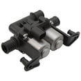 thumbnail image 1 of Heater Control Water Valve, High Sensitivity AC Cooling System Heater Valve High Performance 64116906652  For Car, 1 of 8