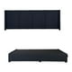 thumbnail image 1 of Box Base cama King Size + Cabecera Milan Azul, 1 of 6