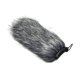 thumbnail image 2 of Funda protectora para micrófono Deadcat Wind Muff, accesorio para micrófono, suave y ligera. 16 cm, 2 of 9