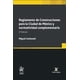 thumbnail image 1 of Reglamento de construcciones para la Ciudad de México y normatividad complemantaria 3a Edición Blanco, 1 of 2