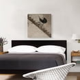 thumbnail image 2 of ARTCANVAS Baby Carriage Rolling Down Stairs Canvas Art Print by Banksy - Size: 26" x 26" (1.50" Deep), 2 of 9
