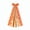 Orange, variant on Homellea Large Holiday Wreath Bow, 27.5 Inch Decorative Ribbon Bow for Fall Front Door, Thanksgiving Garland, Tree Topper, Mantel, Stair Rail, Window and Party Decor