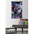 thumbnail image 2 of Marvel Galactus - Hunger #1 Wall Poster with Magnetic Frame, 22.375" x 34", 2 of 5