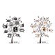 thumbnail image 1 of Adhesivo De Pared De árbol Genealógico De 45 * 60 Cm, Decoración De Dormitorio Para Habitación De Niños BLESIY Árbol de la foto de la familia, 1 of 8
