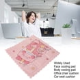 thumbnail image 3 of Cooling Chair Cushion, Cold Compress Quick Relif Gel Chair Cushion  For Home For Summer Heat, 3 of 8