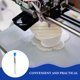 thumbnail image 3 of BEADCEST 60Ud Agujas De Limpieza Para Boquillas De Impresora 3D Acero Inoxidable Precisión Y Durabilidad, 3 of 8