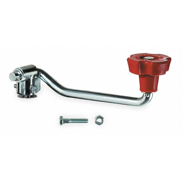 Bulldog Jack Handle Replacement,Topwind Crank 500180