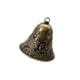 thumbnail image 2 of Campana de viento antigua Kusrkot estilo oriental Feng Shui, 2 of 8
