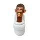 thumbnail image 2 of Plush Toilet Skibidi Toilet Man con altavoz, juego de 4 piezas, 2 of 4