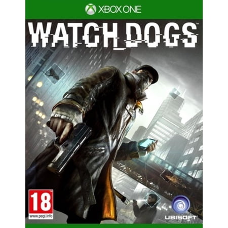 Watch Dogs (Xbox One) (UK Import)