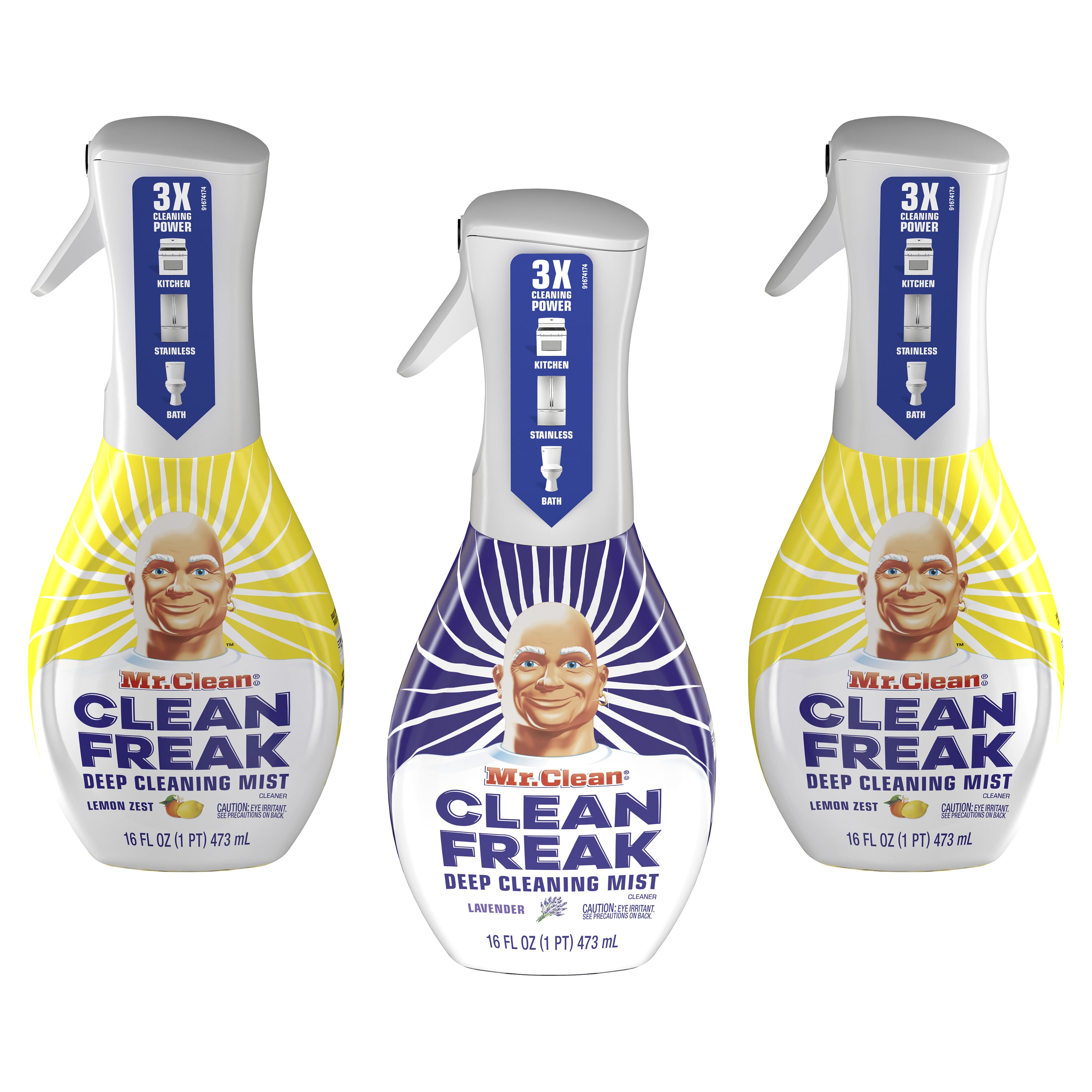clean freak clean freak