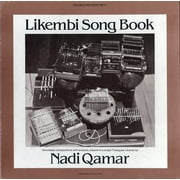 Nadi Qamar - Likembi Song Book - World / Reggae - CD