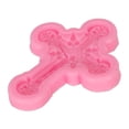 thumbnail image 2 of Moldes para fondant Bling Bling 10 piezas de moldes de silicona para hornear, 2 of 12