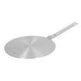 thumbnail image 4 of Heat Diffuser Induction Plate, Stainless Steel Induction Cooker Heat Diffuser Plate Heat Dissipation  For Rice Cooker Type 20 19.5cm/ 7.7in, 4 of 8