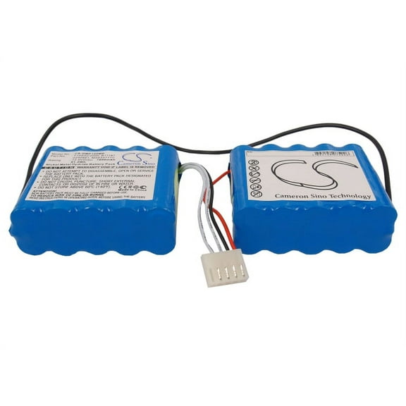 Battery for GE Pro 1000 10 1009 Criticon NIBP100 2014833-001 633177 M1943 B11187