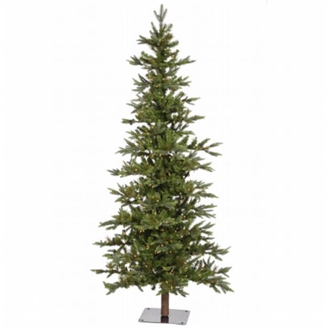 Vickerman A101881 8 Pi x 46 Po Sapin Shawnee Allumé 450CL