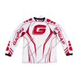 thumbnail image 3 of Camiseta de equipo de ciclismo de montaña GasGas Enduro, motociclismo, descenso, todoterreno, DH, MX, locomotora, campo a través, montaña, 3 of 5
