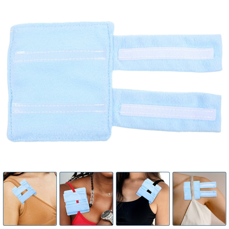 4 PCS Pacemaker Pillow Gifts Bra Pacemaker Cover Bra Belt Pad Female  Patient Supplies