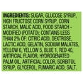 thumbnail image 3 of Airheads Xtremes Sourful Candy Belts, Rainbow Berry, 2 Oz. Packs, 18 Count, 3 of 6