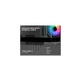 thumbnail image 6 of DIYPC ARGBDC800BK ATX Mid Tower Gaming Case and 5 ARGB Fans (Black), 6 of 16