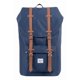 thumbnail image 1 of Mochila Herschel Hombre Caballero Casual Backpack Little America 25 L azul, 1 of 4