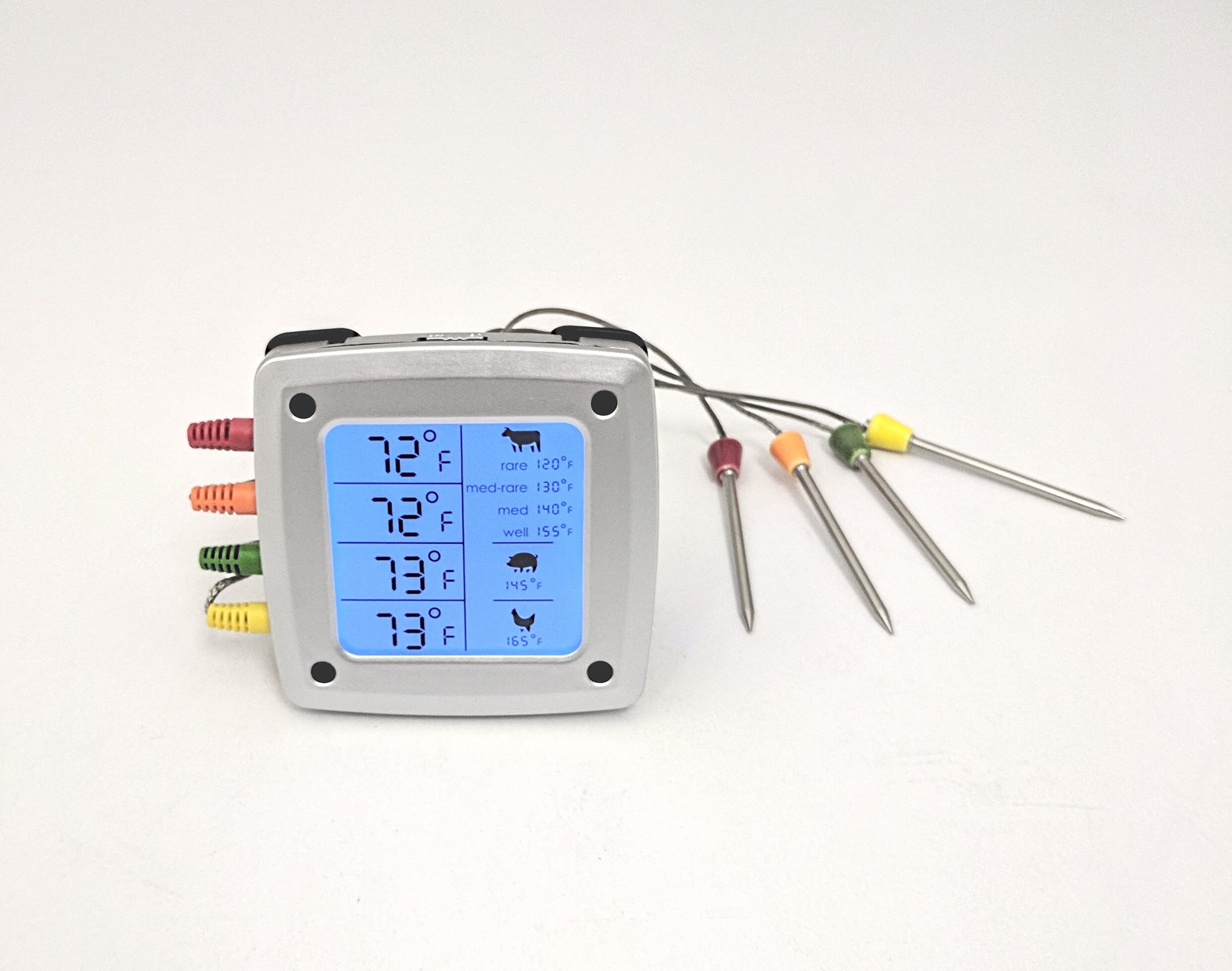 Expert Grill Digital Grill Station Thermometer Walmart Inventory