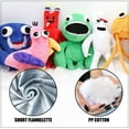 thumbnail image 4 of 6Pcs Garten of Banban Plush Toy, 10" Garten of Ban ban Plushies Dolls, Horror Game Plush Figure Toys for Fans, Cute Stuffed Animal Plush Dolls Christmas Birthday Party Gifts for Kids Boys Girls, 4 of 5