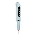 thumbnail image 2 of Máquina eléctrica para limar uñas con lijadora de uñas con luz de secado para uñas acrílicas Azul, 2 of 8