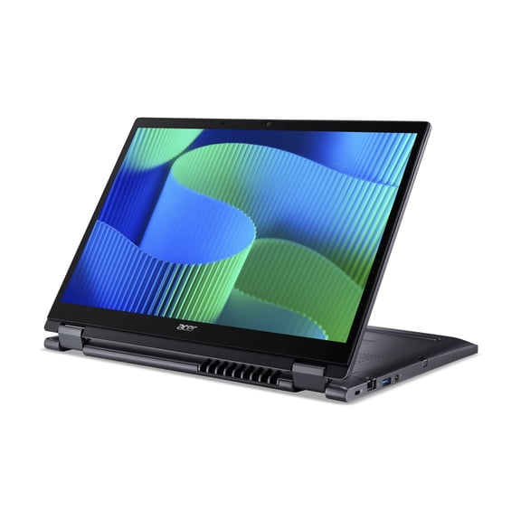 Acer TravelMate P4 Spin 14 14" Touchscreen 2-in-1 Laptop, Intel Core Ultra 5 125U, 16GB RAM, 512GB SSD, Windows 11 Pro Education, TMP414RN-54-53MW