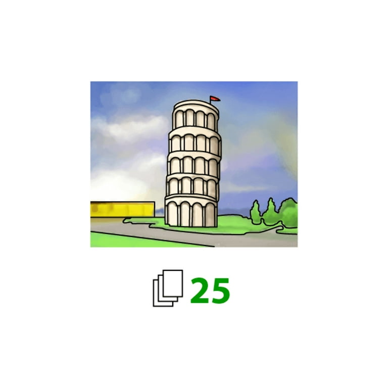 smART Sketcher Projector 2.0 Historic Architecture Set