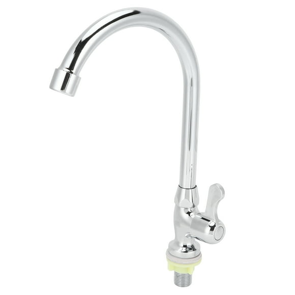 Commercial Faucet,G1/2 Rotatable Faucet Laundry Rotate Faucet Faucet Unrivaled Performance