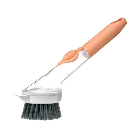 

Household Cleaning Brush Press Type Automatic Liquid Adding Brush