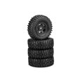 thumbnail image 2 of JConcepts 4023-35911 Tusk Tire Gold Cmpnd Blk #3431B Glide5 wheel 2 SCX24, 2 of 2