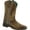 Weathered Brown, variant on 10033983 Ariat Bright Eyes II Womens Boot Weathered Brown Size 8.5