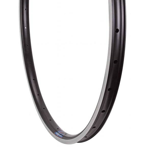 Velocity Cliffhanger MSW 700c Rim, 32h - Black