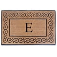 thumbnail image 7 of Darby Home Co Albertina Monogrammed Double Doormat, 7 of 7