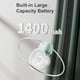 thumbnail image 3 of Portable Breast Pump Wearable Electric Breast Pump for Breastfeeding Hands Free 3 Modes 9 Suction Levels Low Noise 150ml Storage Capacity, 3 of 5