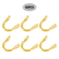 thumbnail image 1 of 50 Pcs Accessoires d'Appât de Pêche en Acier Inoxydable DIY, 1 of 8