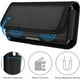 thumbnail image 5 of Funda con clip para cinturón liwang para iPhone 13 12 11 Pro Max XR y Samsung Galaxy, 5 of 5